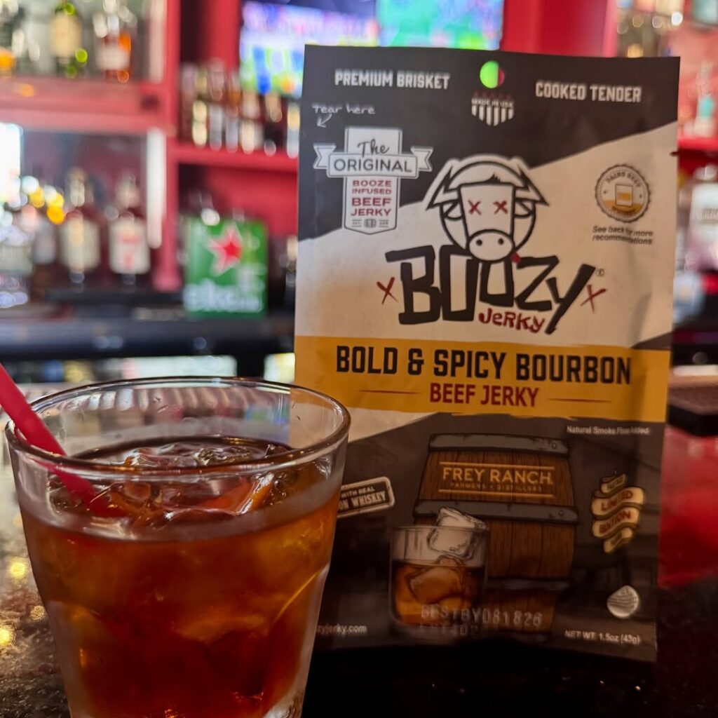 Bold Flavors: 14 Spicy Jerky Recipes That Kick 12 Bourbon Heatwave Jerky