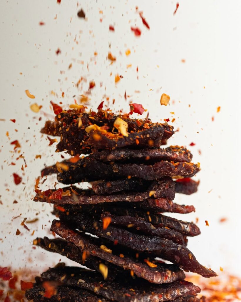 Bold Flavors: 14 Spicy Jerky Recipes That Kick 6 Cajun Heat Jerky