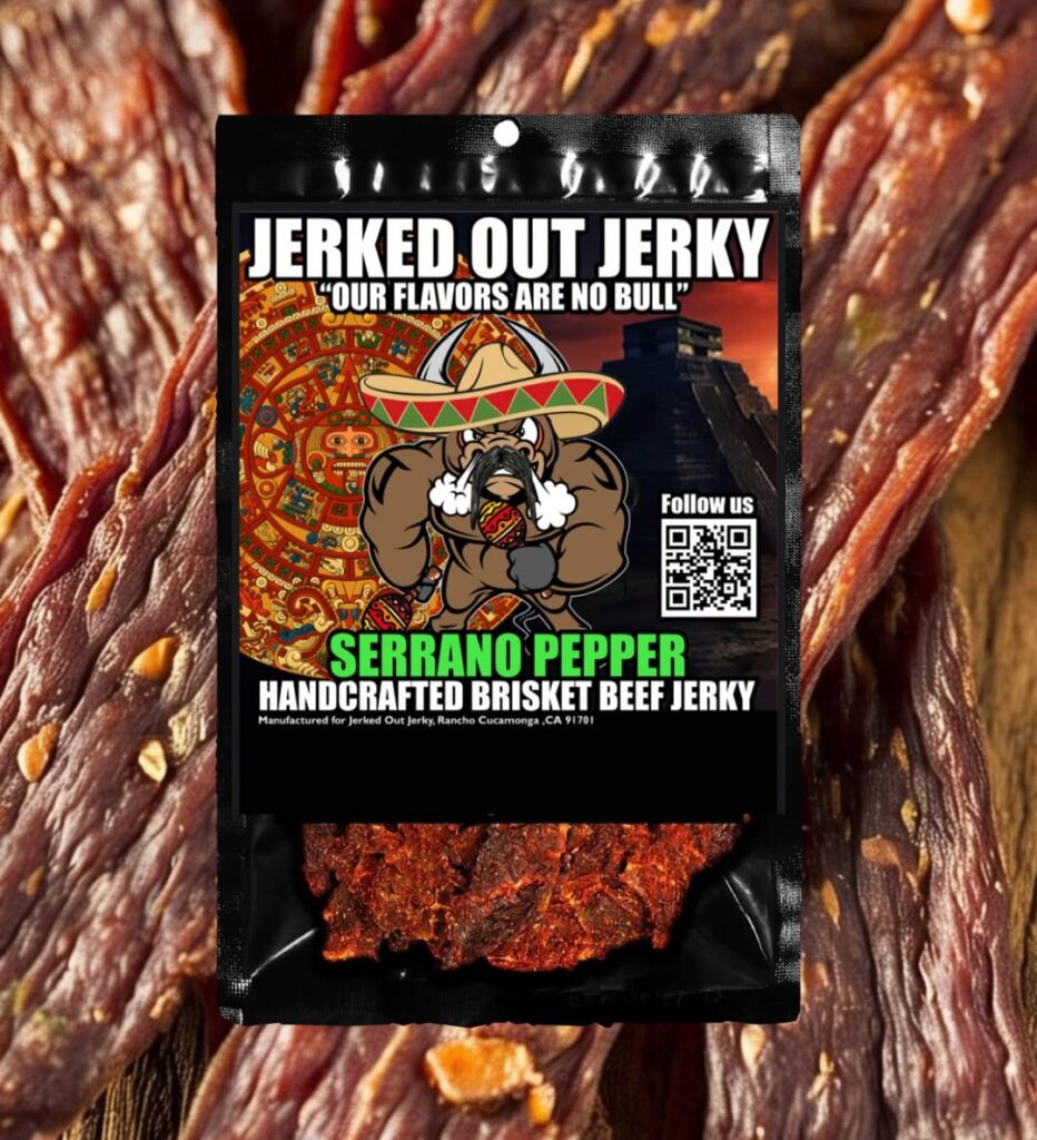 Bold Flavors: 14 Spicy Jerky Recipes That Kick 14 Carolina Reaper Burn Jerky