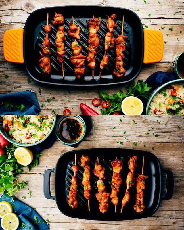 10 Bbq Accessories To Upgrade Your Grill Game 3 Cast Iron Grill Pan Or Griddle