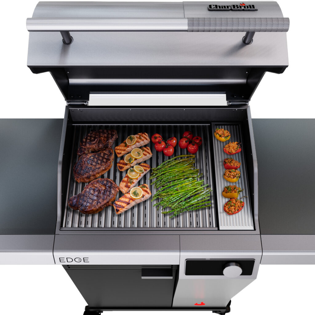 Grill Smart: Our Expert Review Of The Best Electric Grills 4 Charboil Edge Electric Grill