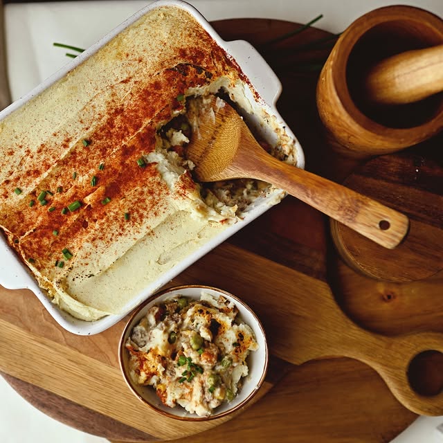 Cheater’s Edition Shepherd’s Pie