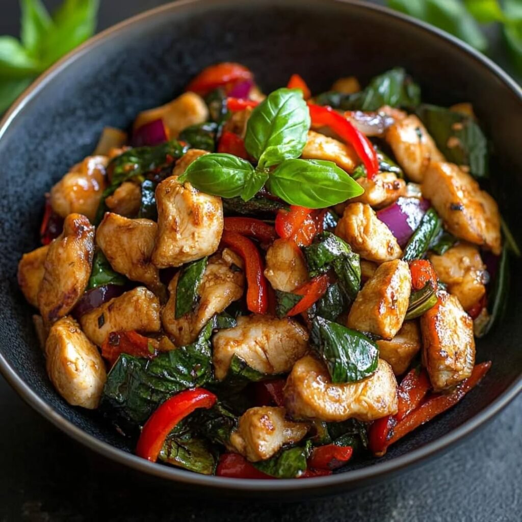 13 Easy Chicken Recipes To Make You Look Like A Pro Chef 10 Chicken Stir Fry