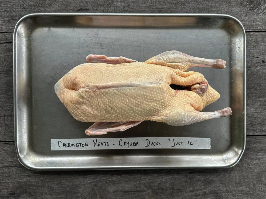 Elegant Grilled Duck Recipe With Citrus Marinade 1 Choosing The Right Duck For Grilling