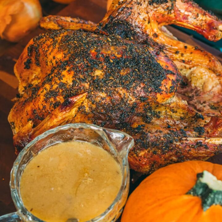 Your Holiday Smoked Turkey Game Plan: From Brine To Carve 4 Classic Smoked Turkey Recipe