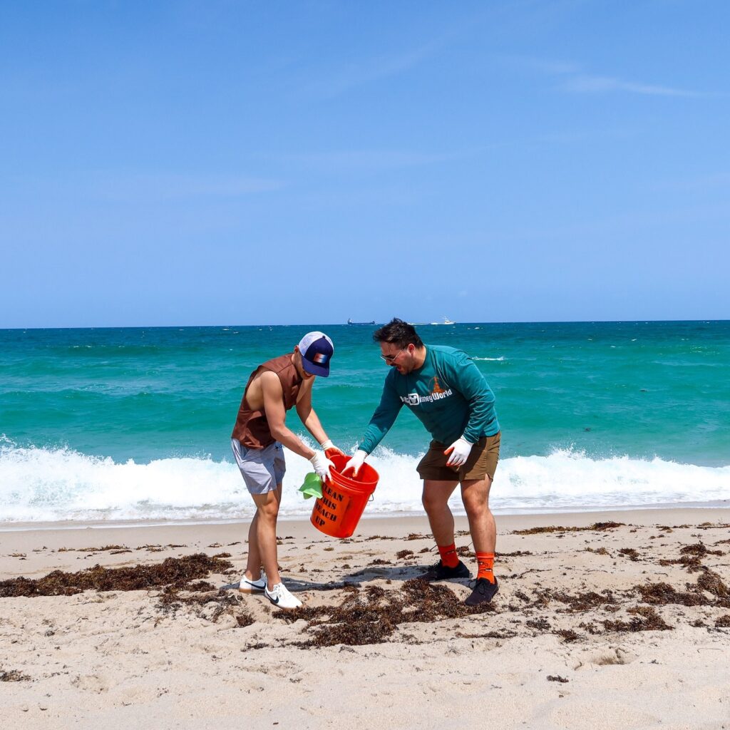Sizzle By The Shore: How To Throw A Beach Bbq Party Everyone Will Love 7 Cleaning The Beach After The Bbq Party
