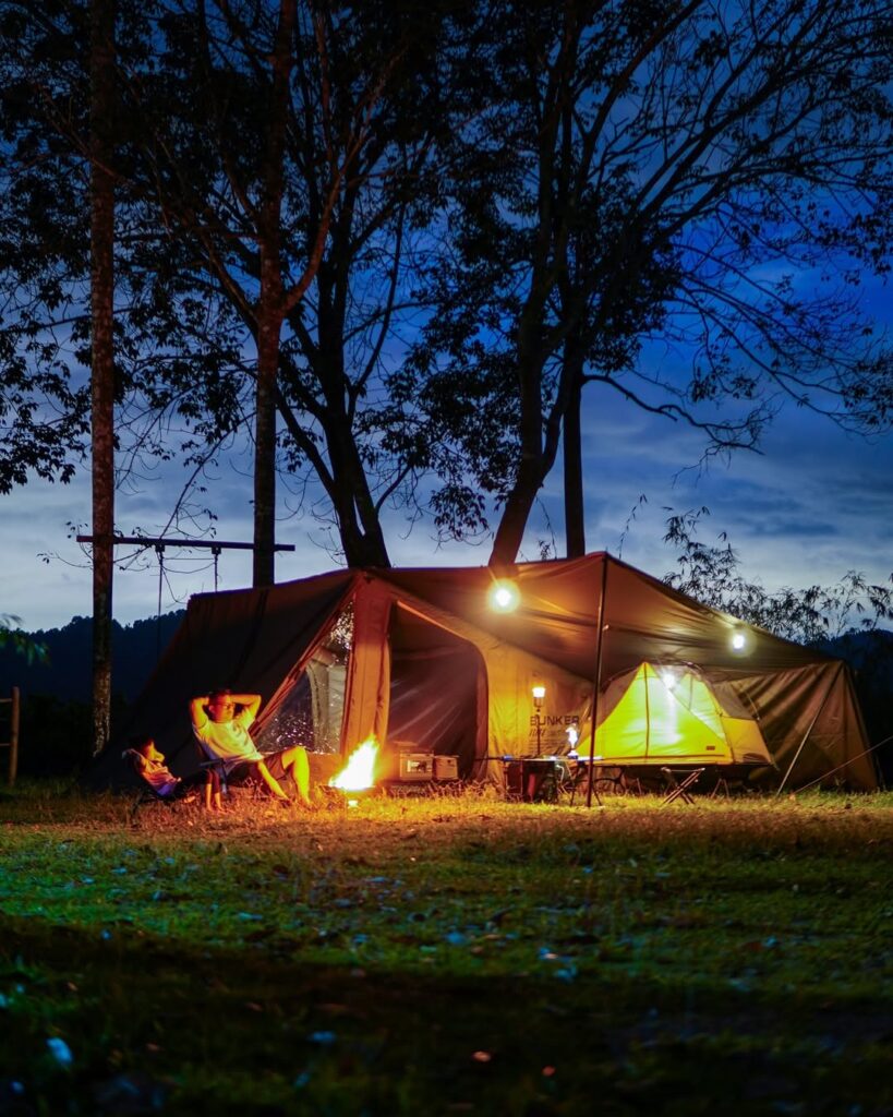 Cleaning Up And Storing Gear
