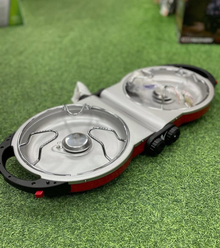 Coleman Fold N Go Propane Grill