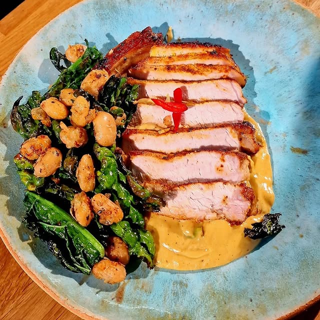 10 Easy Pork Dinner Ideas That Taste Restaurant-Worthy 3 Creamy Tuscan Pork Medallions