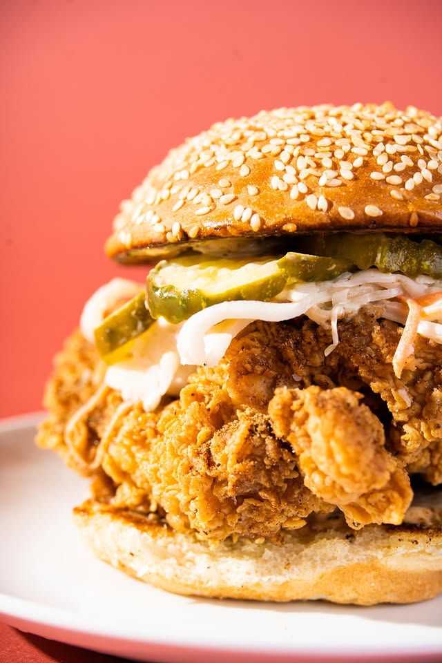 Crispy Chicken Sandwich