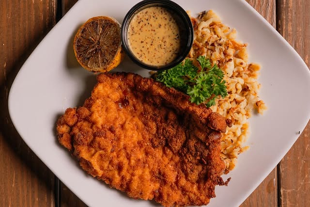 10 Easy Pork Dinner Ideas That Taste Restaurant-Worthy 6 Crispy Pork Schnitzel