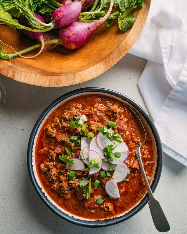 delicious no bean chili best autumn chili recipes