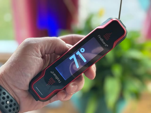 Bbq Temperature Chart For Beginners: How Hot Should Your Meat Be? 7 Digital Meat Thermometer