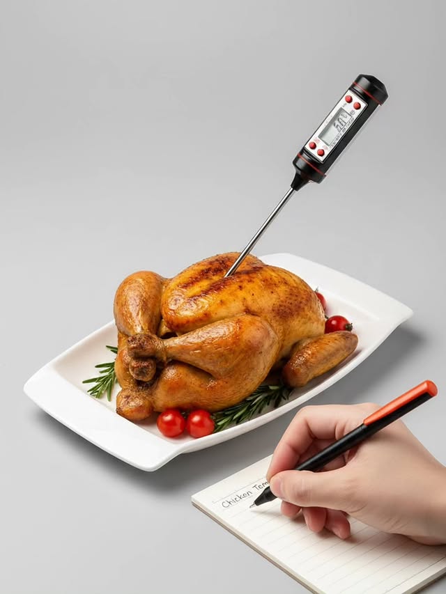 10 Bbq Accessories To Upgrade Your Grill Game 1 Digital Meat Thermometer