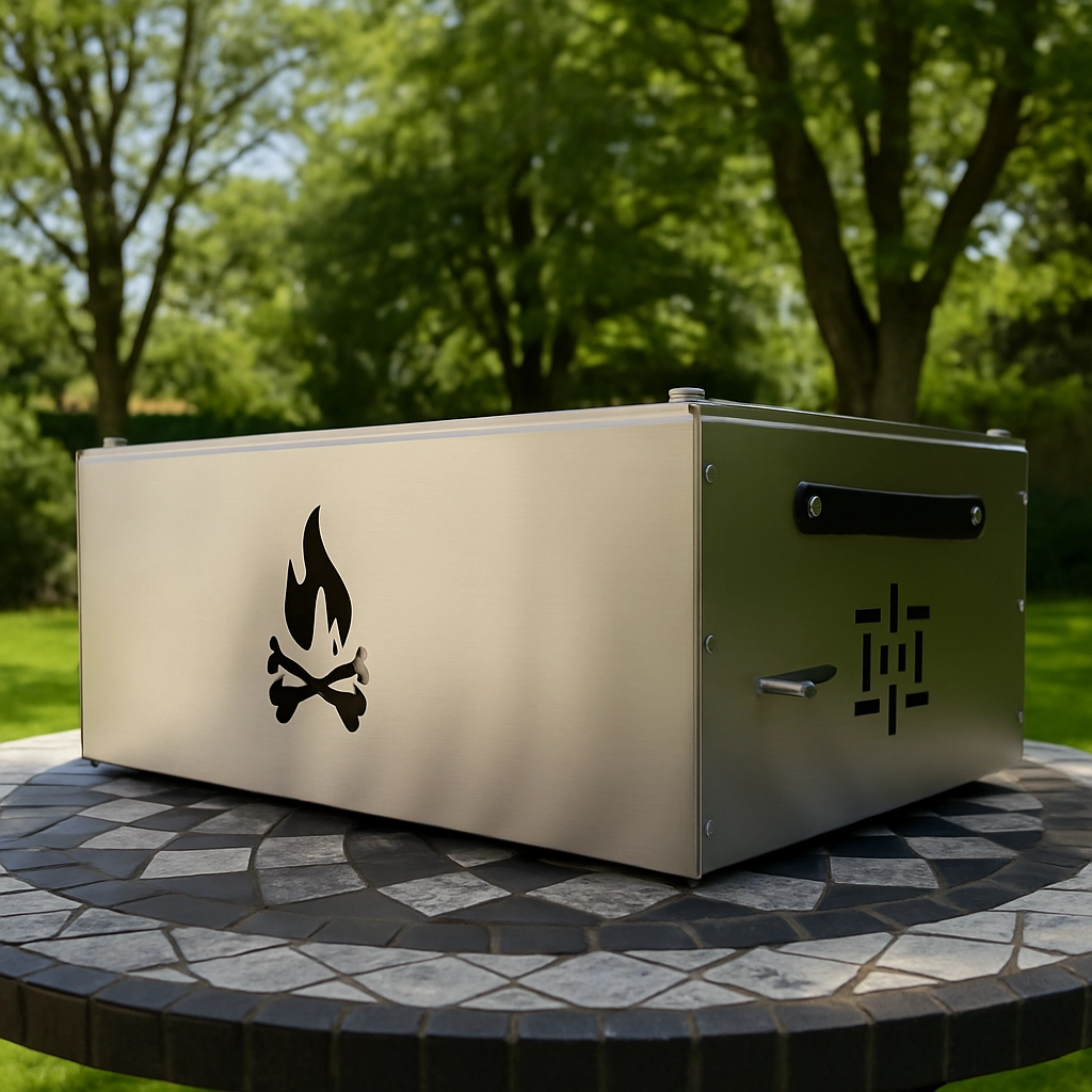 A Complete Guide To 20 Types Of Grills (And What They'Re Best For) 16 Easy To Carry And Store Tabletop Grill