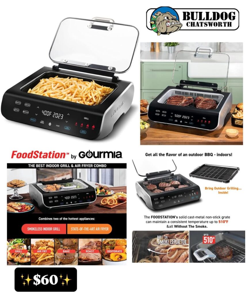 Grill Smart: Our Expert Review Of The Best Electric Grills 7 Electric Grills Versus Air Fryers