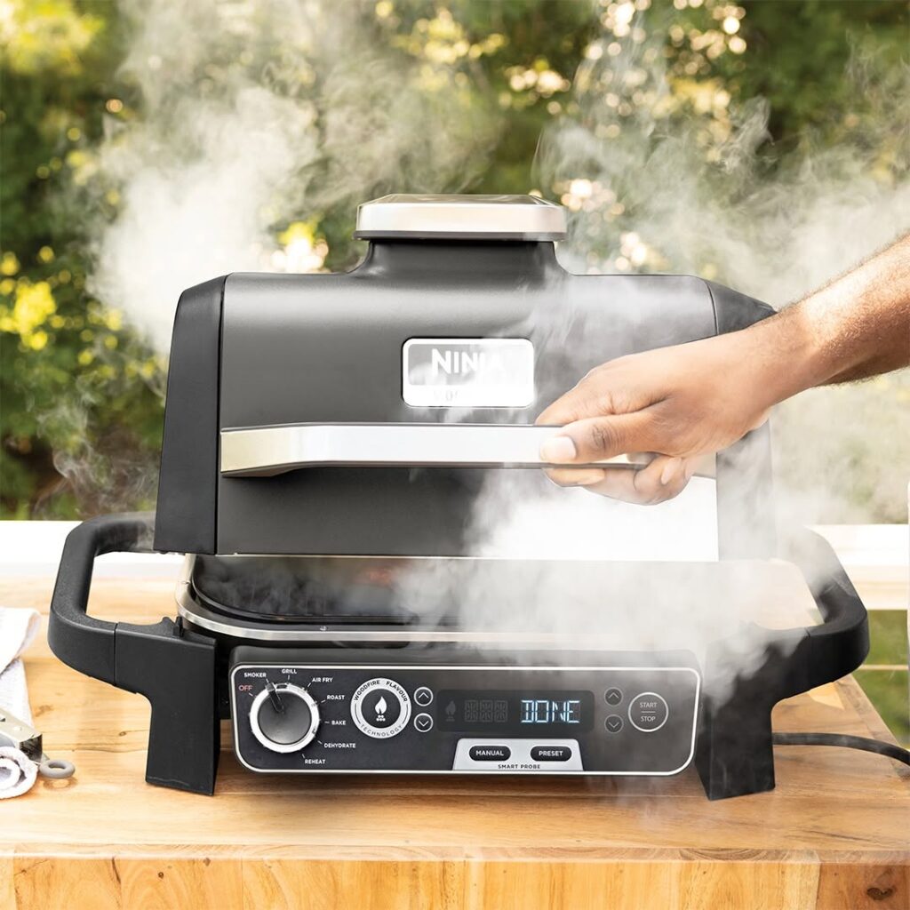 A Complete Guide To 20 Types Of Grills (And What They'Re Best For) 12 Electric Outdoor Grill