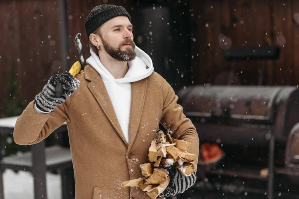 From Frost To Flame: The Secret Art Of Winter Grilling 3 Embracing The Mindset Of Winter Grilling