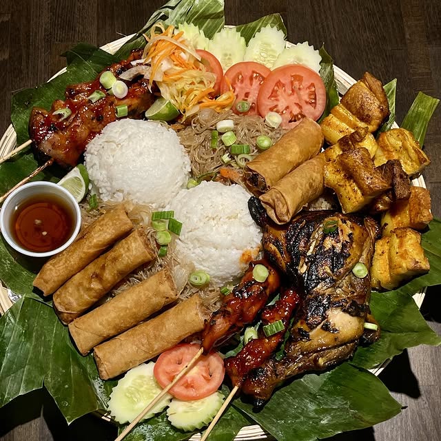 Fiesta Bowl Scrumptious Smorgasbord Nutrient-Fueled Filipino Dishes
