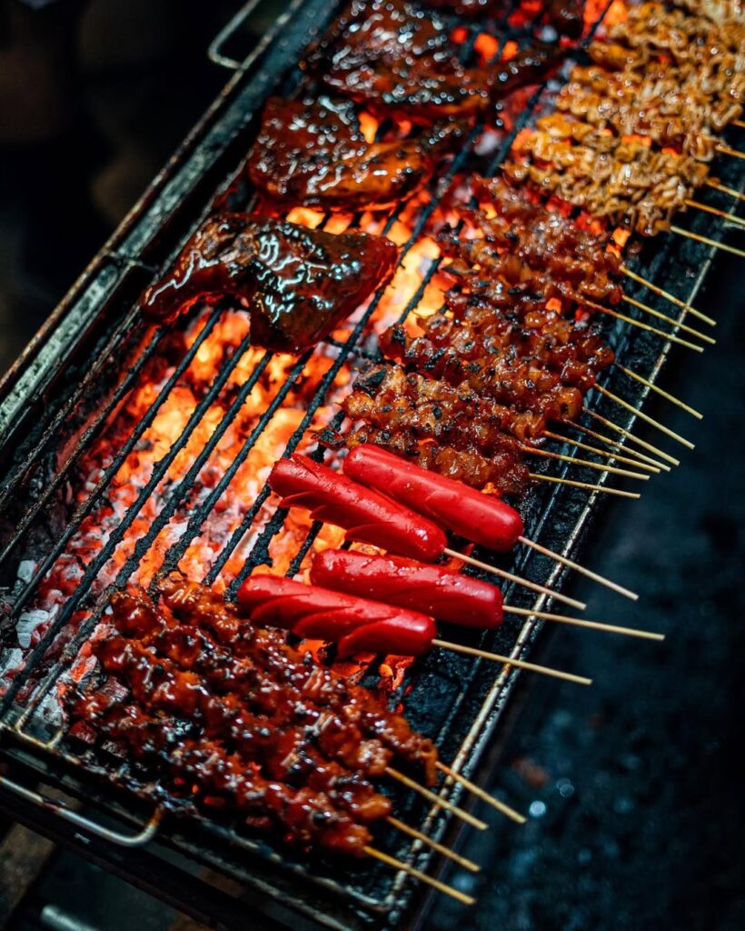Filipino Street Food
