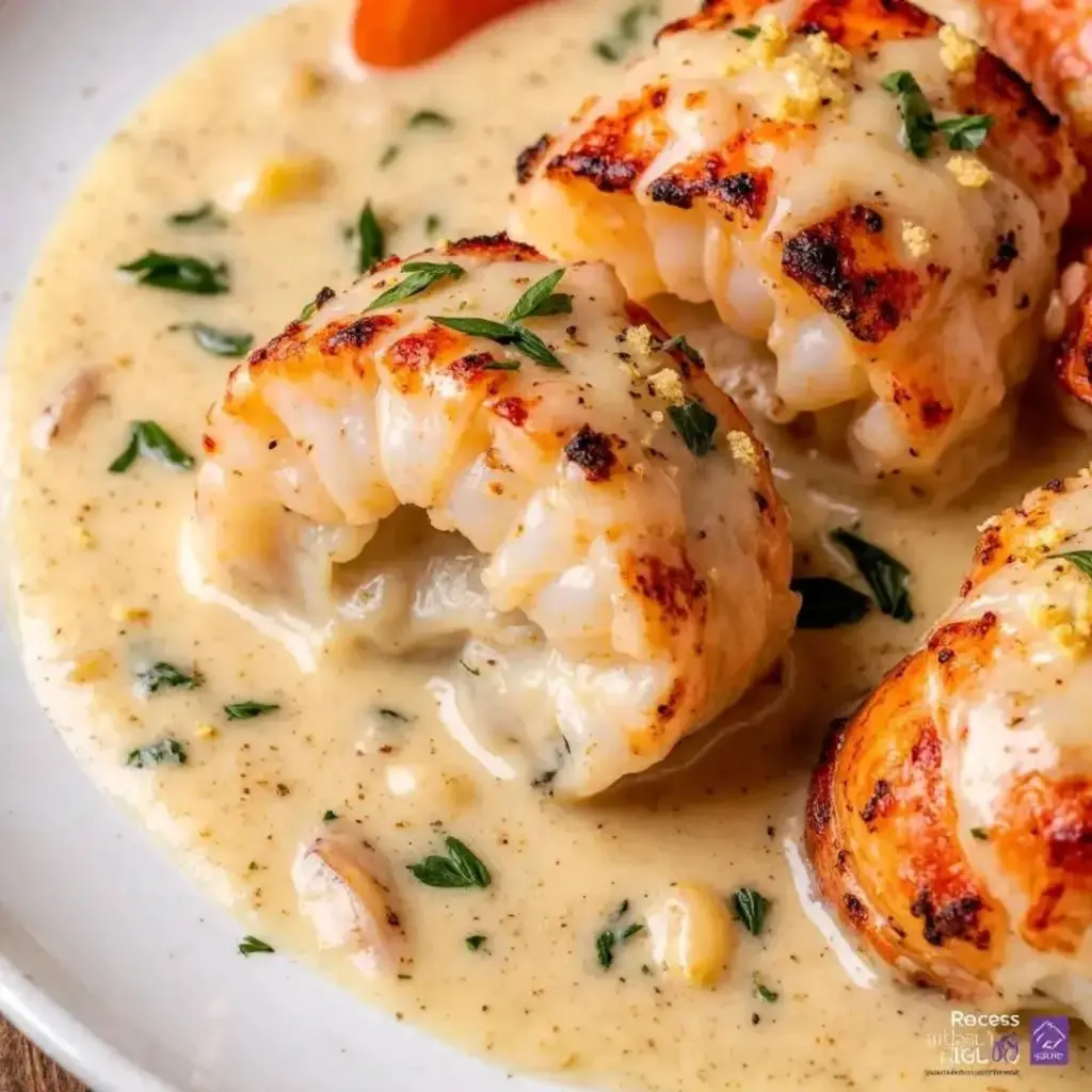 12 No-Fuss Seafood Recipes You’ll Love Cooking For Days On End 1 Garlic Butter Shrimp Skillet