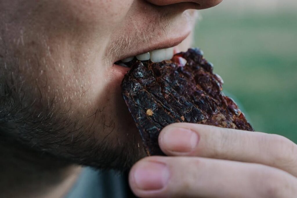 Bold Flavors: 14 Spicy Jerky Recipes That Kick 8 Ghost Pepper Madness Jerky