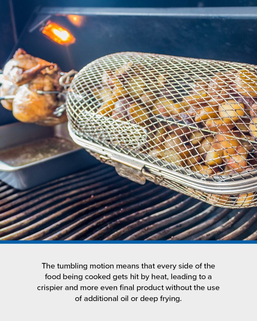 Fire, Smoke, And Steel: The Pitmaster’s Tool Guide 4 Grill Basket To Keep Tiny Meats In One Place