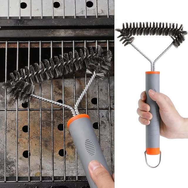 10 Bbq Accessories To Upgrade Your Grill Game 2 Grill Brush Bbq Scaper