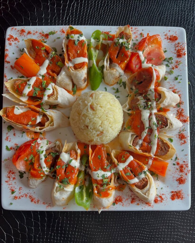 Grill The Mediterranean Diet Way