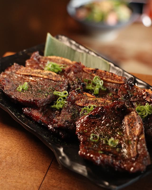Bbq Temperature Chart For Beginners: How Hot Should Your Meat Be? 1 Grilled Beef Short Ribs