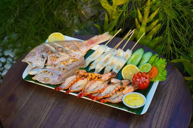 Bbq Temperature Chart For Beginners: How Hot Should Your Meat Be? 4 Grilled Fish And Seafood