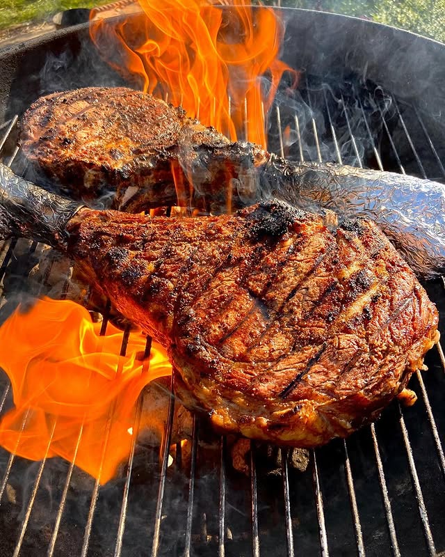 Bbq Temperature Chart For Beginners: How Hot Should Your Meat Be? 6 Grilled Game Meats