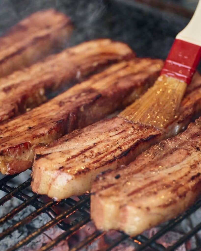 When Pigs Fly (On A Broom): 19 Pork Recipes For A Wicked Halloween 1 Grilling Pork For Halloween