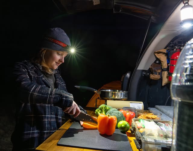 10 Bbq Accessories To Upgrade Your Grill Game 6 Headlamp For Night Grilling