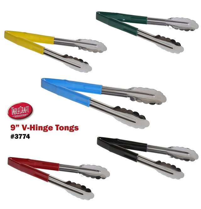 10 Bbq Accessories To Upgrade Your Grill Game 4 Heavy Duty Bbq Tongs