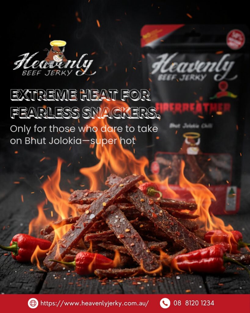 Bold Flavors: 14 Spicy Jerky Recipes That Kick 13 Indian Tandoori Spice Jerky