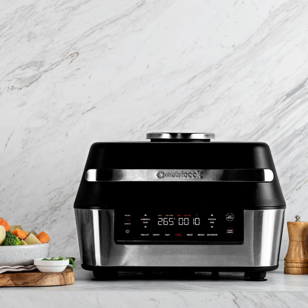 A Complete Guide To 20 Types Of Grills (And What They'Re Best For) 11 Indoor Countertop Grill