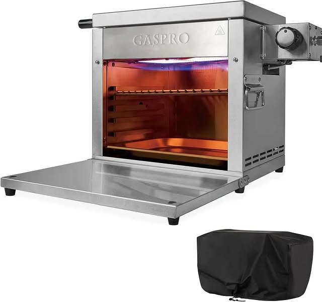 A Complete Guide To 20 Types Of Grills (And What They'Re Best For) 7 Infrared Gas Grill