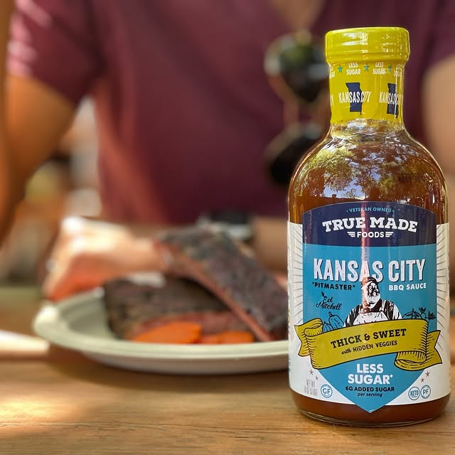 Bbq Sauce Showdown: Tasting America’s Regional Legends 7 Kansas Sweet And Smoky Standard Bbq Sauce