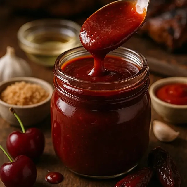 Bbq Sauce Showdown: Tasting America’s Regional Legends 11 Kentucky Mutton Dip Black Bbq Sauce