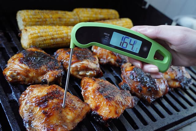 Lavatools Javelin Pro Duo Instant Read Meat Thermometer