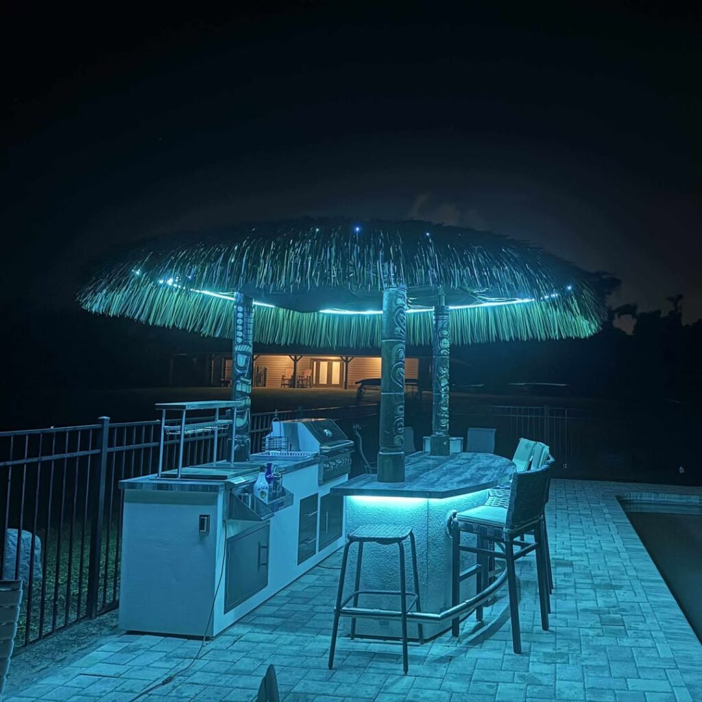 Led Mood Lighting And Ambient Design