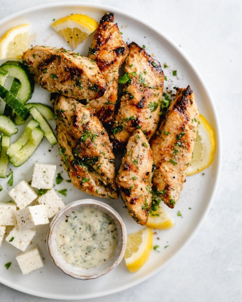 13 Easy Chicken Recipes To Make You Look Like A Pro Chef 4 Lemon Herb Roast Chicken