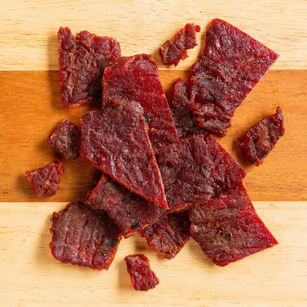 Bold Flavors: 14 Spicy Jerky Recipes That Kick 4 Mango Habanero Jerky