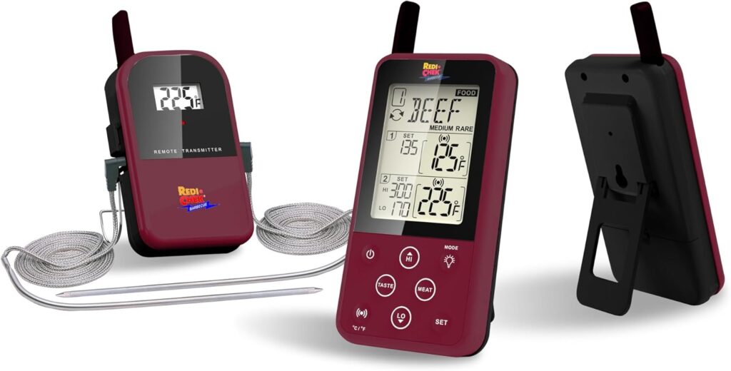 Maverick Rt 733 Wireless Bbq Thermometer