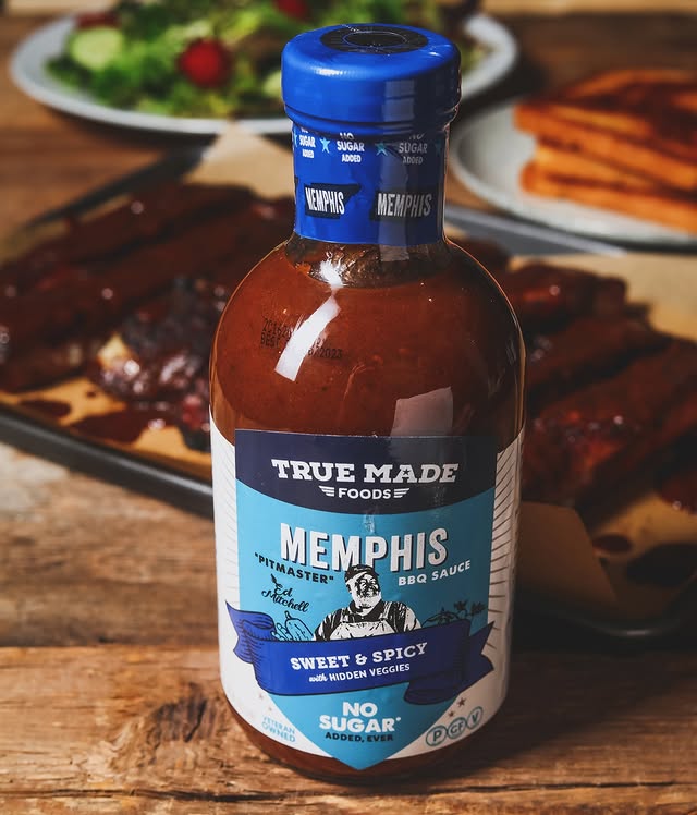 Bbq Sauce Showdown: Tasting America’s Regional Legends 6 Memphis Balanced Sweet And Tangy Legendary Bbq Sauce