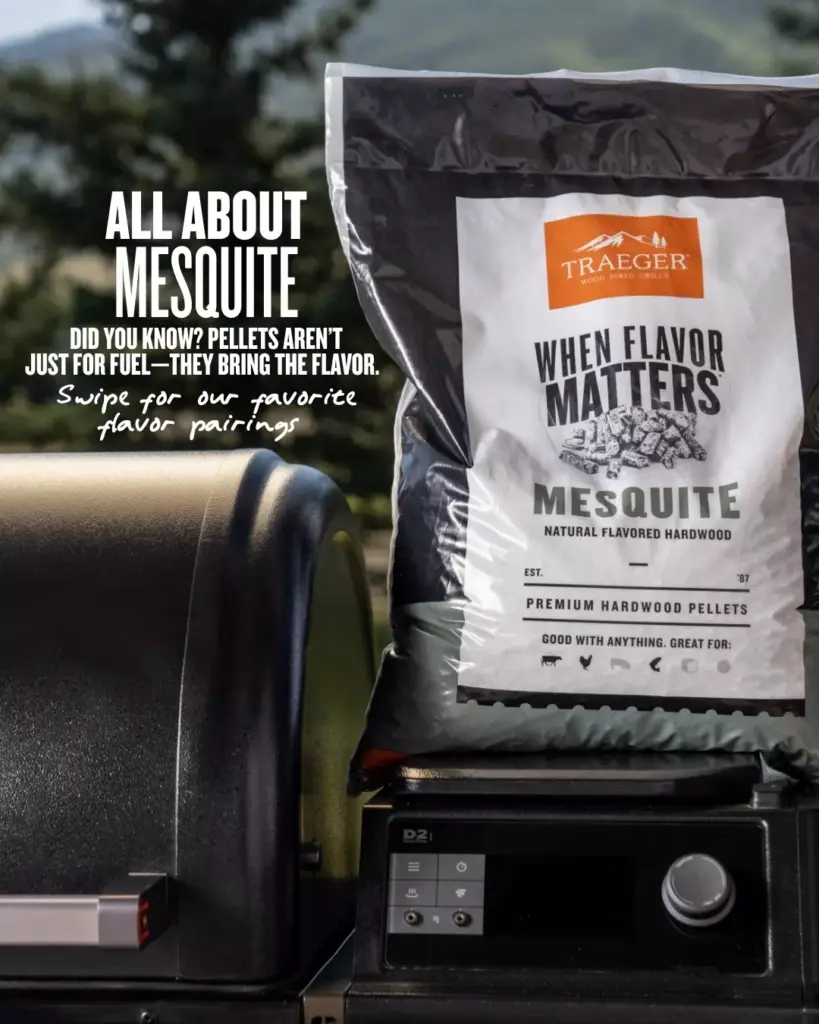 The Expert’s Guide To Bbq Wood: Smoke Profiles, Pairings &Amp; Tips 3 Mesquite Wild Bbq Wood