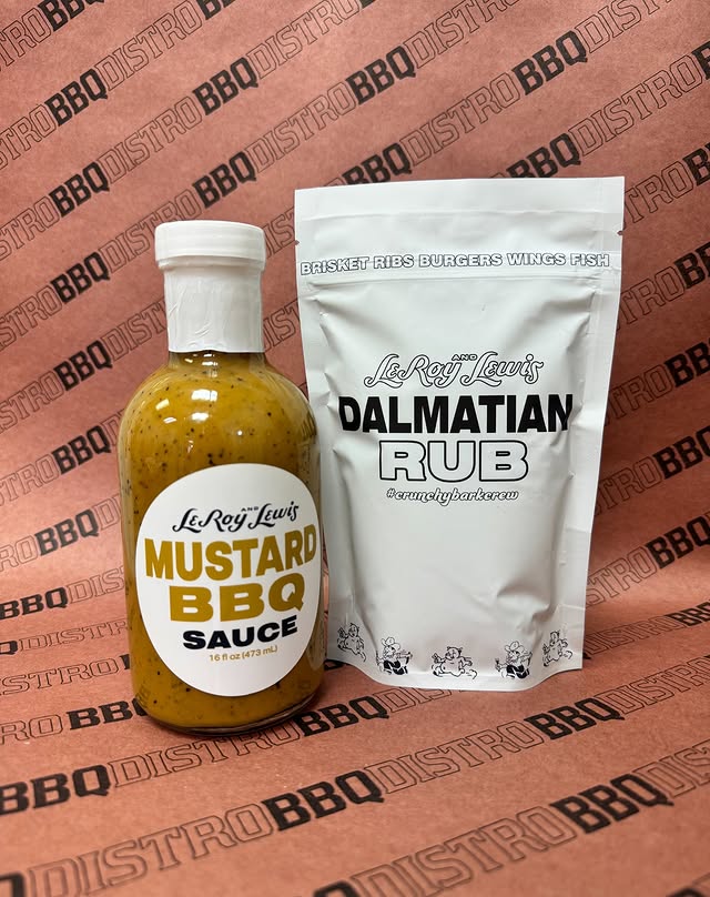 10 Best Texas-Style Smoked Brisket Tips: The Only Guide You’ll Ever Need 2 Mustard Bbq Sauce And Dalmatian Rub