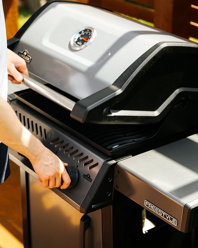 A Complete Guide To 20 Types Of Grills (And What They'Re Best For) 6 Natural Gas Grill