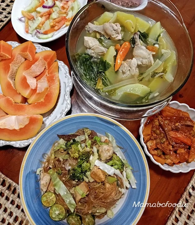 nutrient-fueled filipino food